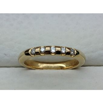 Kuldsõrmus 585 4,62g