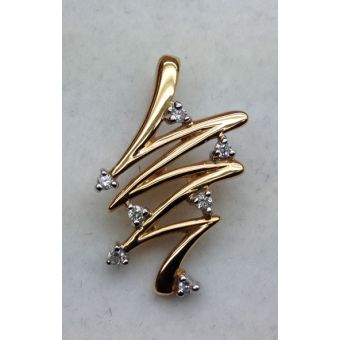 Kuldripats-585 1,57g