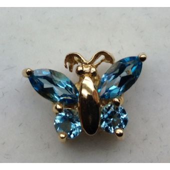 Kuldripats-585 1,30g