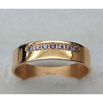 Kuldsõrmus 585 4,02g