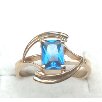 Kuldsõrmus-585 3,13g