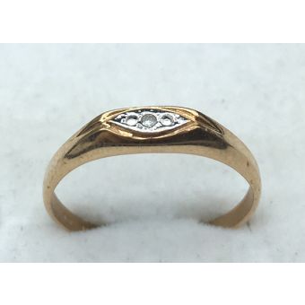 Kuldsõrmus 585 1,77g