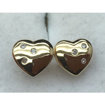 Kuldkõrvarõngad 585 1,40g