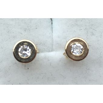 Kuldkõrvarõngad 585 0.40g