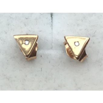 Kuldkõrvarõngad-585 0,85g