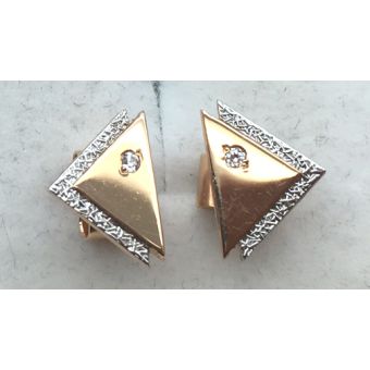 Kuldkõrvarõngad-585 2,50g