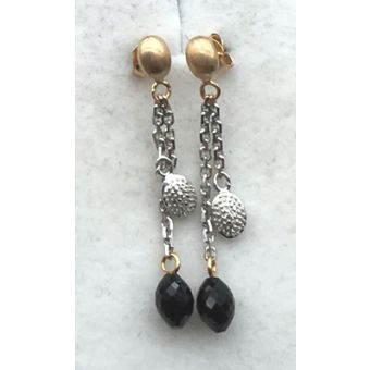 Kuldkõrvarõngad-585 2,21g