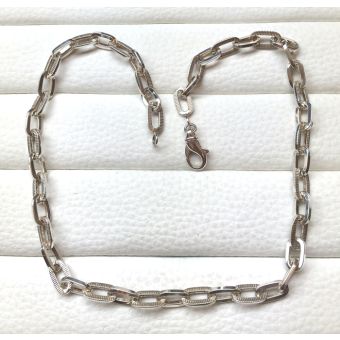 Hõbekett-925 29,34g