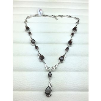 Hõbe-925 hõbekaelaehe gar/12-28,1 ct 30,89g