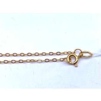 Kuldkett-585 1,65g