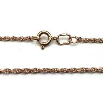 Kuldkett-585 l1,81mm4,96g