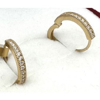 Kuldkõrvarõngad 1,70g