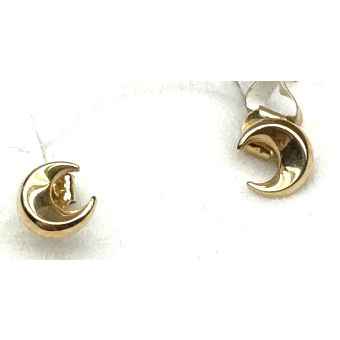 Kuldkõrvarõngad-585 0.70g
