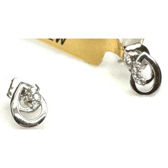 Kuldkõrvarõngad-585 0,50g