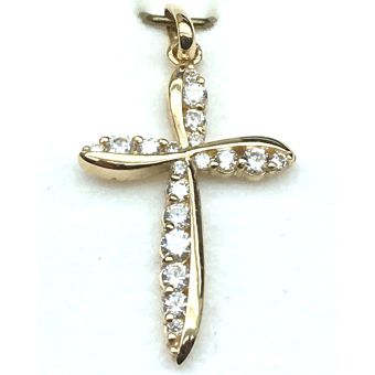 Kuldripats-585 0,80g