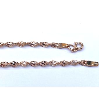 Kuldkett-585 l2.88 5,65g