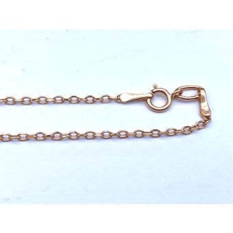 Kuldkett-585 l1,50 1,65g