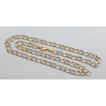 Kuldkett-585 l5,88 8,64g