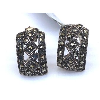 Hõbekõrvarõngad-925 markasiit 3,20g