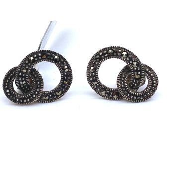 Hõbekõrvarõngad-925 marka. 3,10g