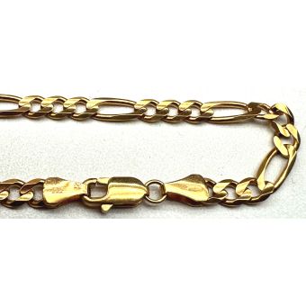 Kuldkett-585 l3,93 10,16g