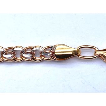 Kuldkett-585 1,37g