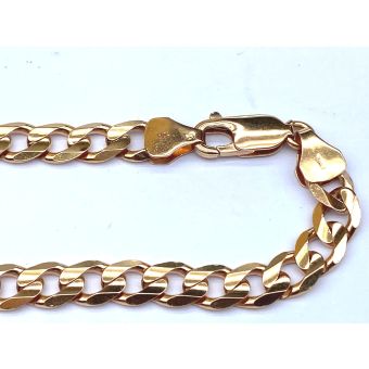 Kuldkett-585 l5,87 24,68g