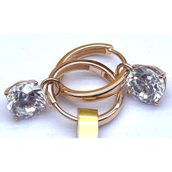 Kuldkõrvarõngad-585 2,16g