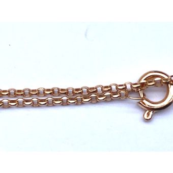 Kuldkett-585 l1.04mm 2.02g