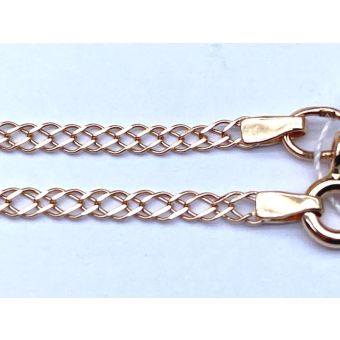 Kuldkett-585 l1.00mm 2.02g