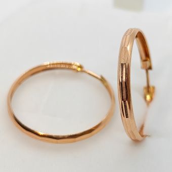 Kuldkõrvarõngad-585 1.14g