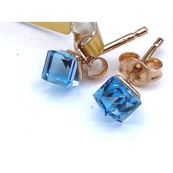 Kuldkõrvarõngad-585 0.87g