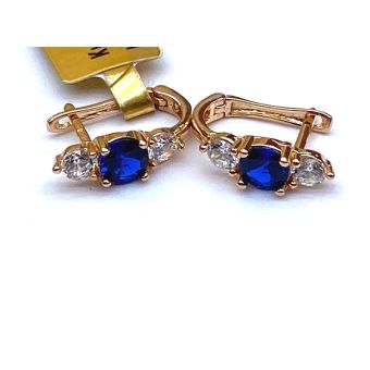 Kuldkõrvarõngad-585 1.66g