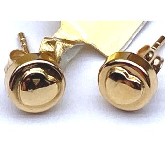 Kuldkõrvarõngad-585 0,57g