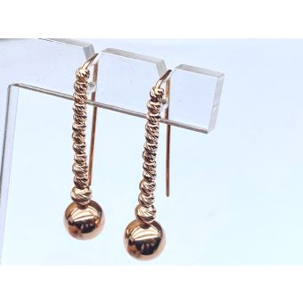 Kuldkõrvarõngad-585 3,19g