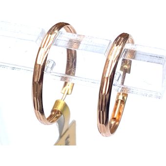 Kuldkõrvarõngad-585 1,09g