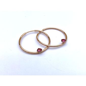 Kuldkõrvarõngad-585 21.60 1,25g