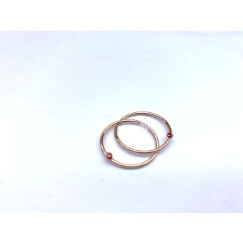 Kuldkõrvarõngad-585 ü21,40 1,12g