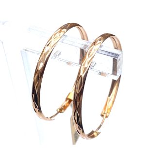 Kuldkõrvarõngad-585 1,35g