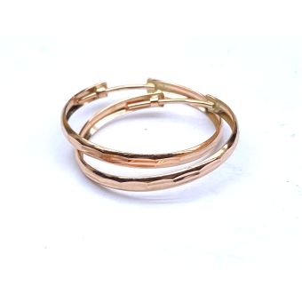 Kuldkõrvarõngad-585 ü21,00 1,09g