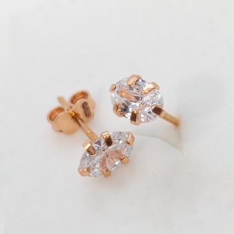 Kuldkõrvarõngad-585 0,80g