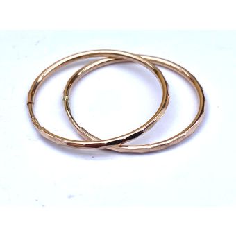 Kuldkõrvarõngad-585 ü21,93 1,04g