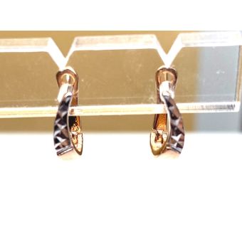 Kuldkõrvarõngad-585 1,71g