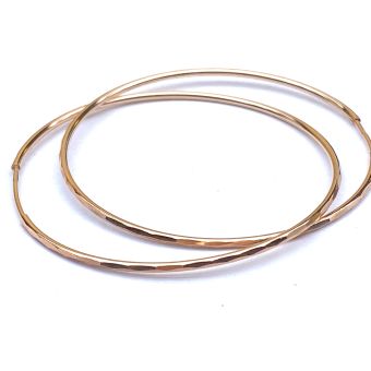 Kuldkõrvarõngad-585 ü42,77 1,92g