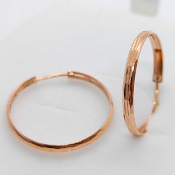 Kuldkõrvarõngad-585 1,02g