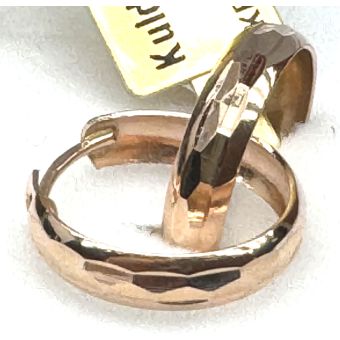 Kuldkõrvarõngad-585 0,90g