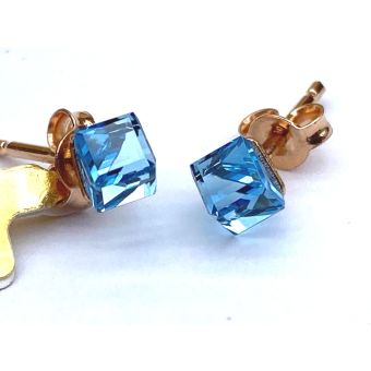 Kuldkõrvarõngad-585 0,87g