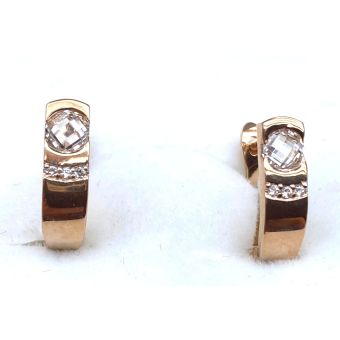 Kuldkõrvarõngad-585 2,64g