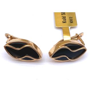 Kuldkõrvarõngad-585 3.74g