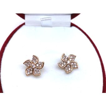 Kuldkõrvarõngad-585 3,12g